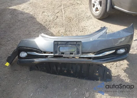 2013 Honda Civic Ex-L из США, поврежденный, VIN 2HGFB2F95DH544485